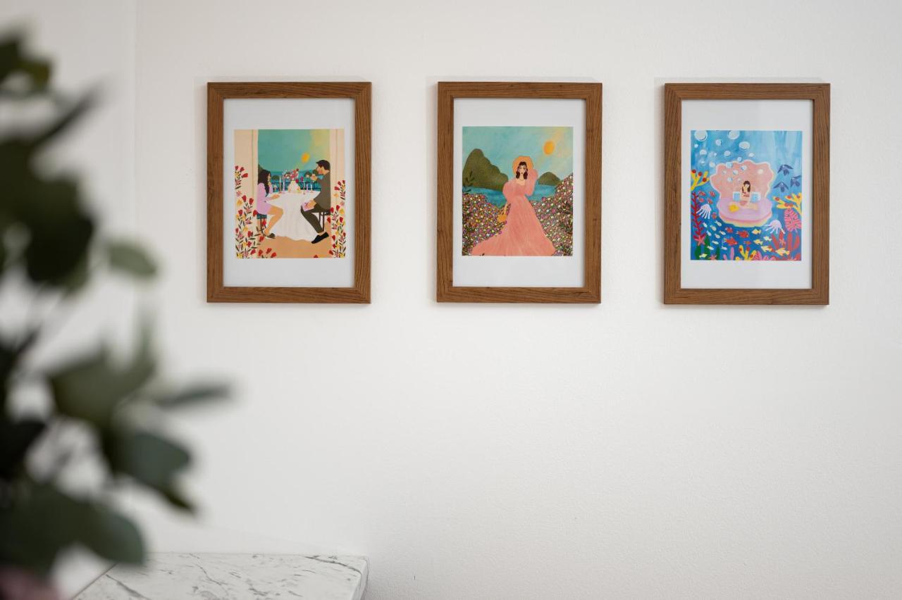 Aquarelle Apartment Subotica Zewnętrze zdjęcie