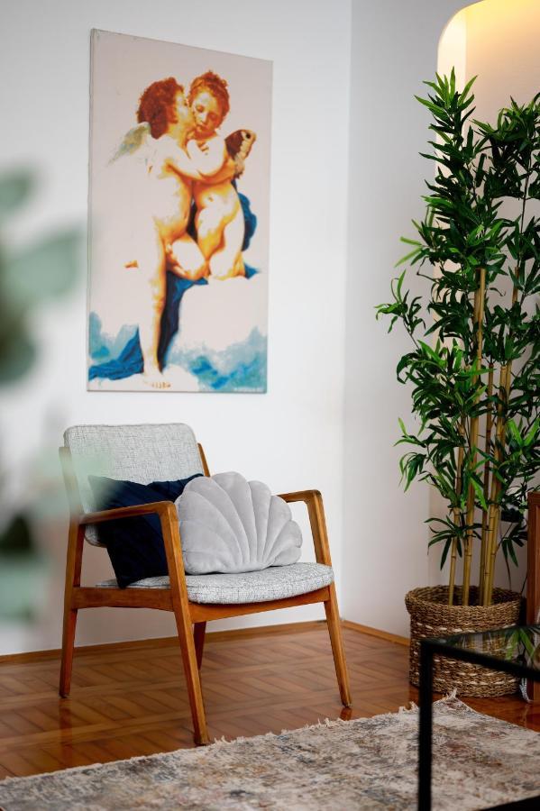Aquarelle Apartment Subotica Zewnętrze zdjęcie