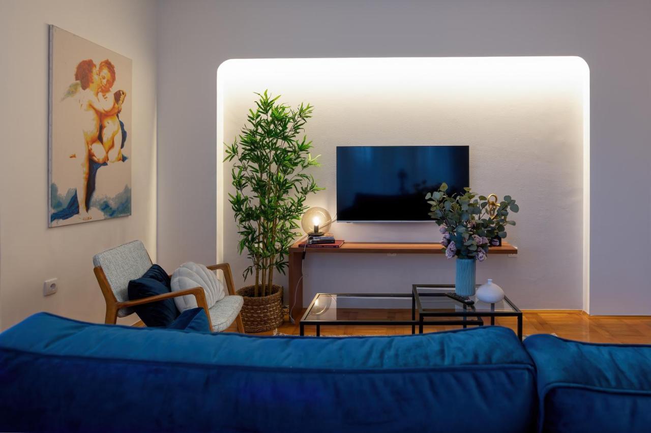 Aquarelle Apartment Subotica Zewnętrze zdjęcie
