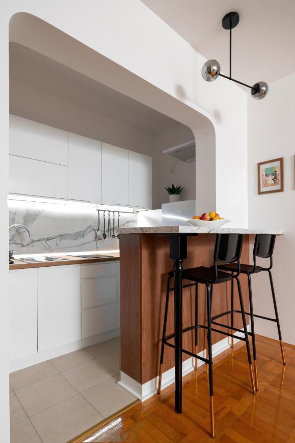 Aquarelle Apartment Subotica Zewnętrze zdjęcie