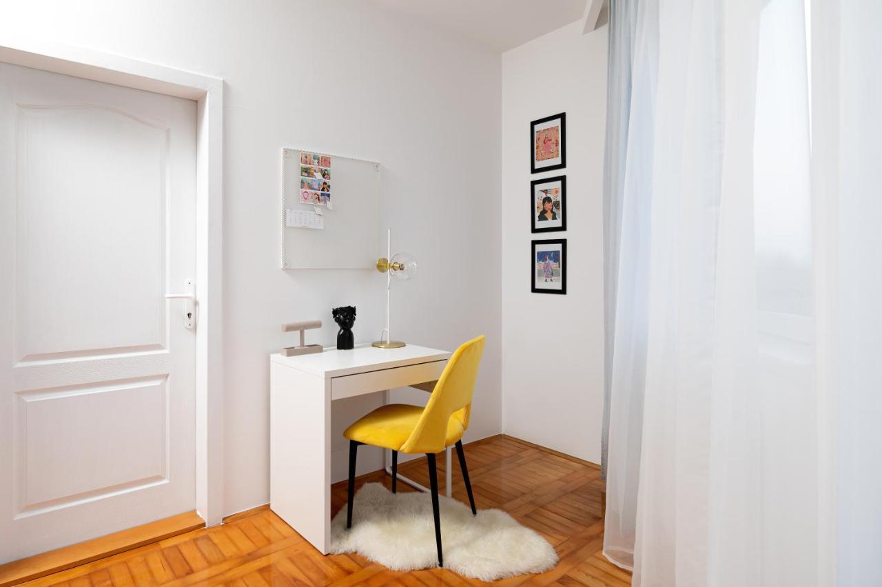 Aquarelle Apartment Subotica Zewnętrze zdjęcie