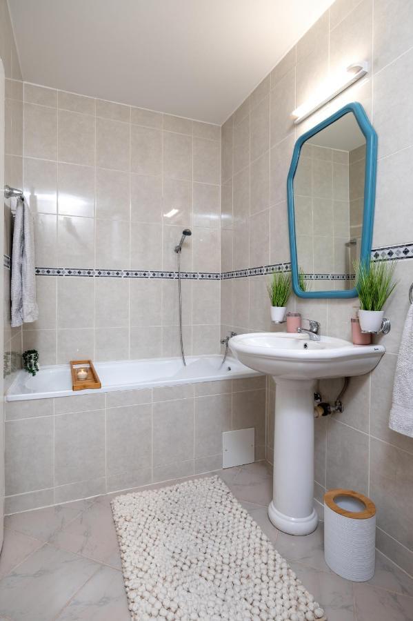 Aquarelle Apartment Subotica Zewnętrze zdjęcie