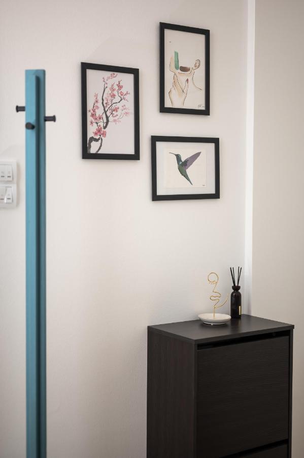 Aquarelle Apartment Subotica Zewnętrze zdjęcie