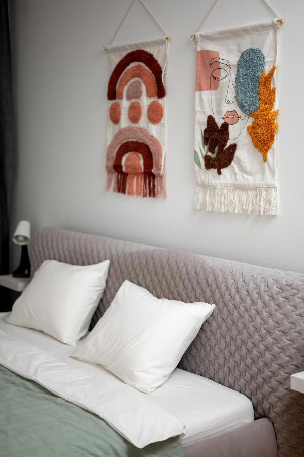 Aquarelle Apartment Subotica Zewnętrze zdjęcie