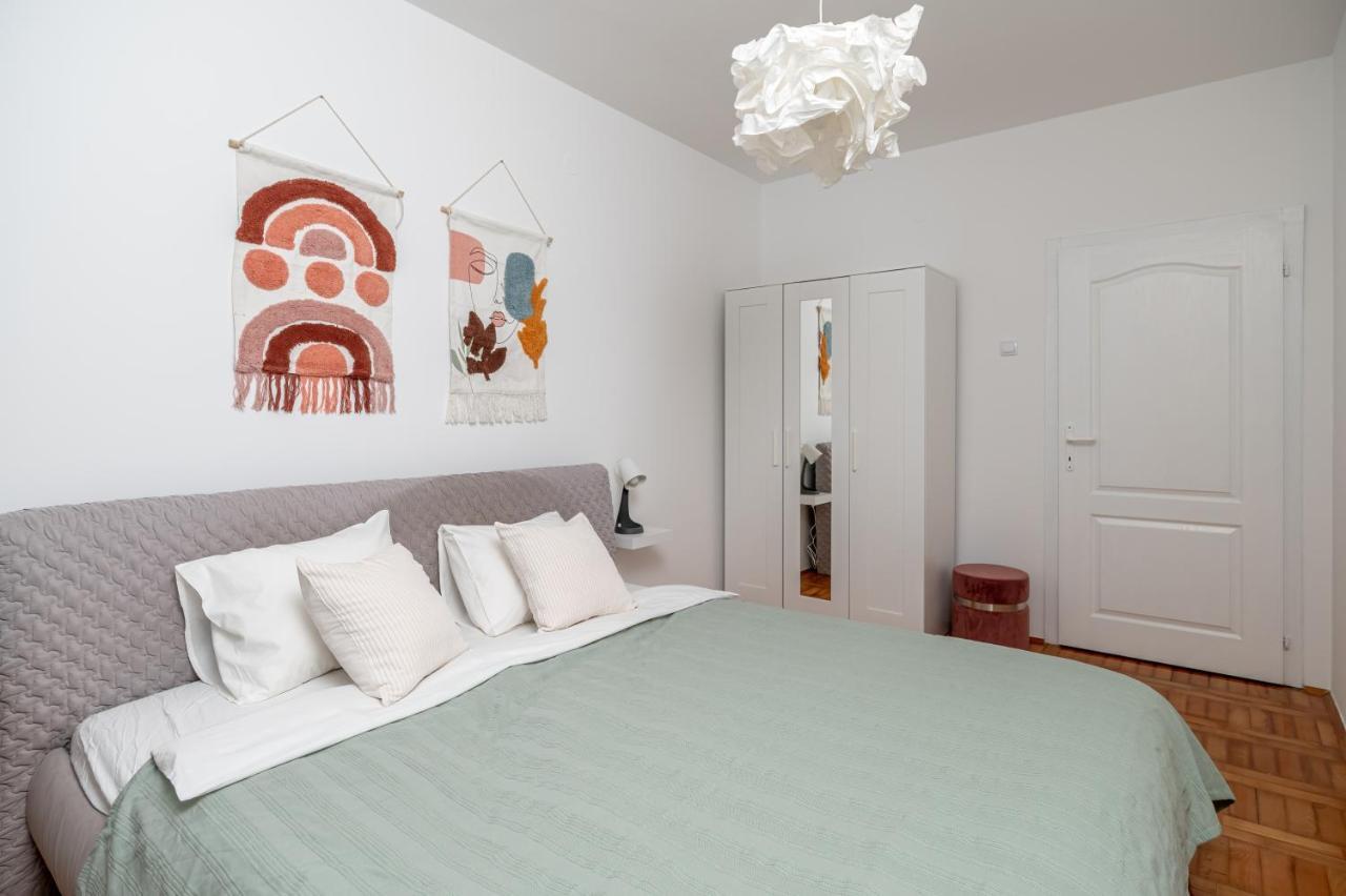 Aquarelle Apartment Subotica Zewnętrze zdjęcie