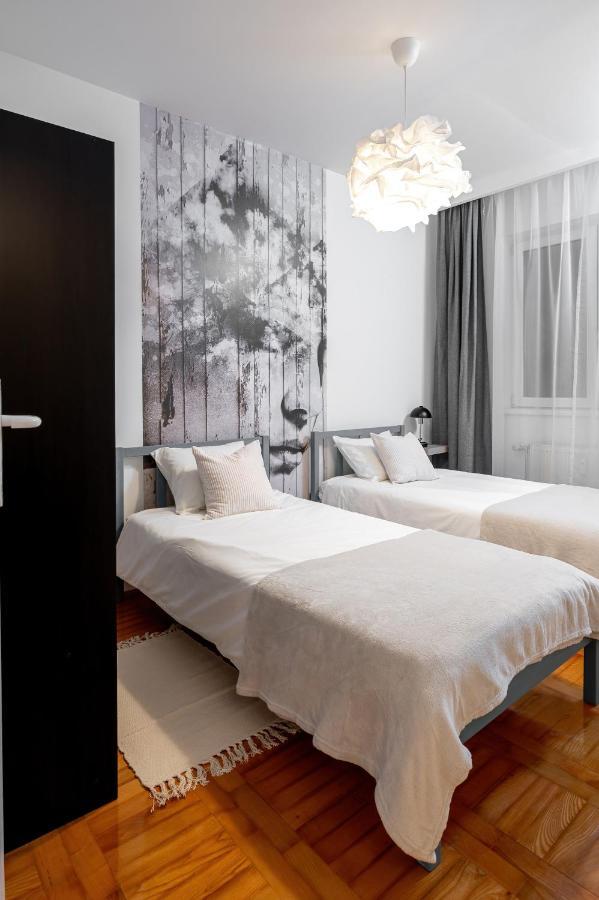 Aquarelle Apartment Subotica Zewnętrze zdjęcie