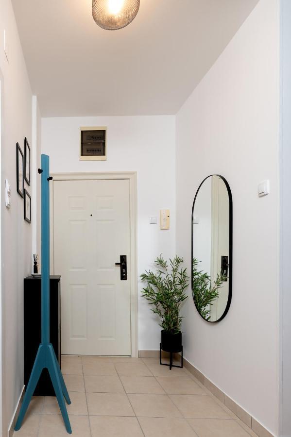 Aquarelle Apartment Subotica Zewnętrze zdjęcie