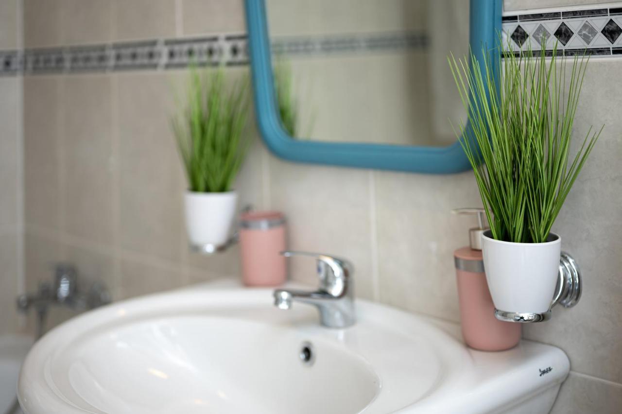 Aquarelle Apartment Subotica Zewnętrze zdjęcie